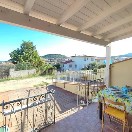 Appartamento Casa Mediterraneo *